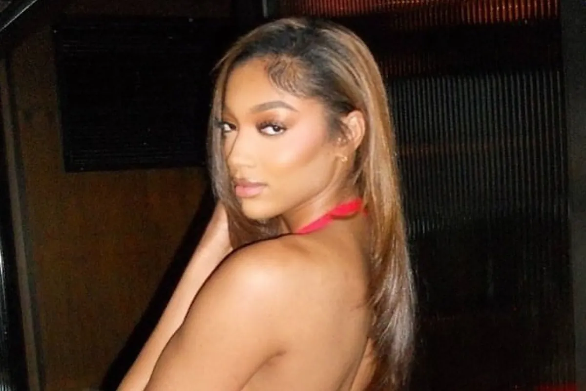 Angel Reese seemingly confirms her romance with an NBA star through a