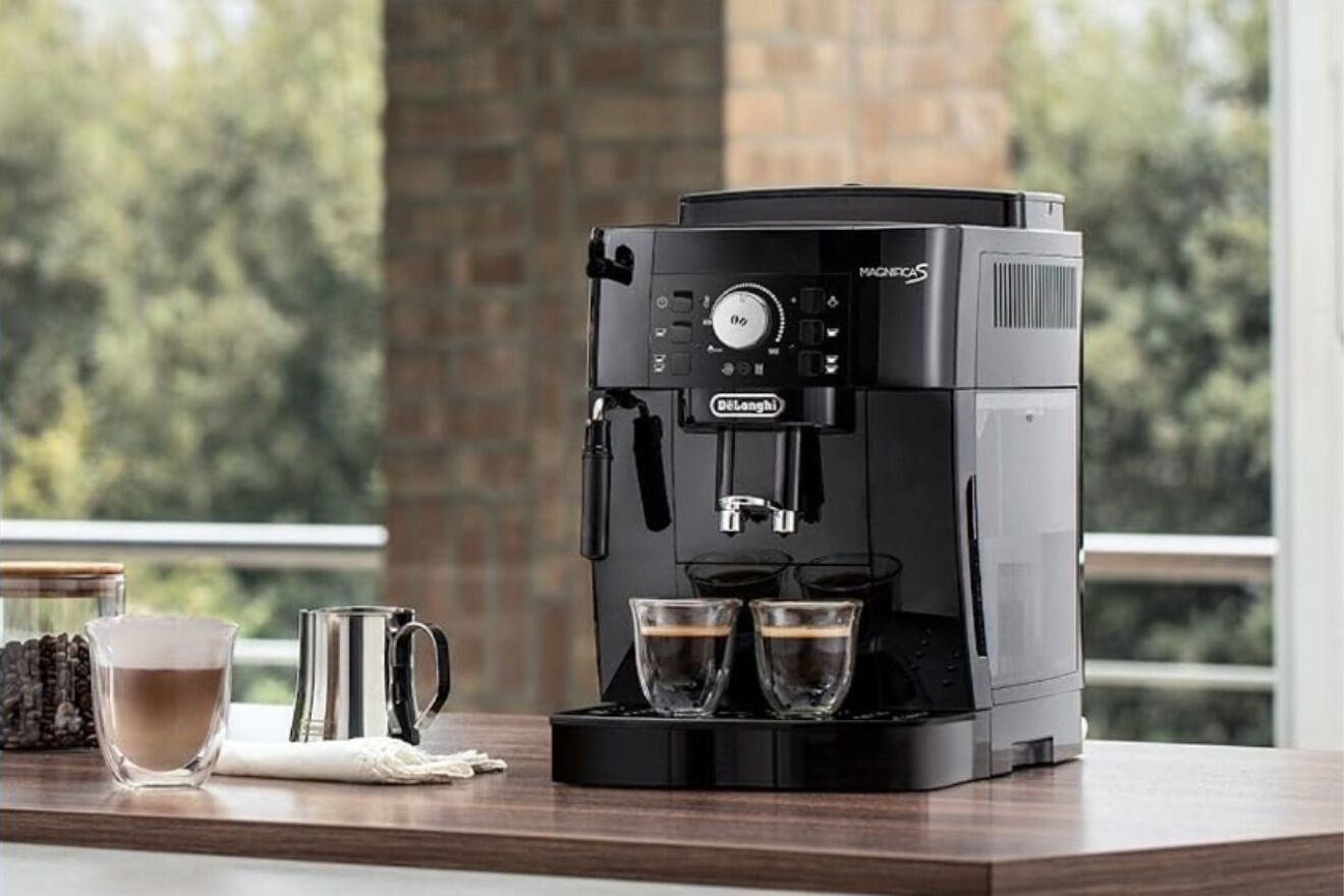 Cafetera De'Longhi Magnifica S.