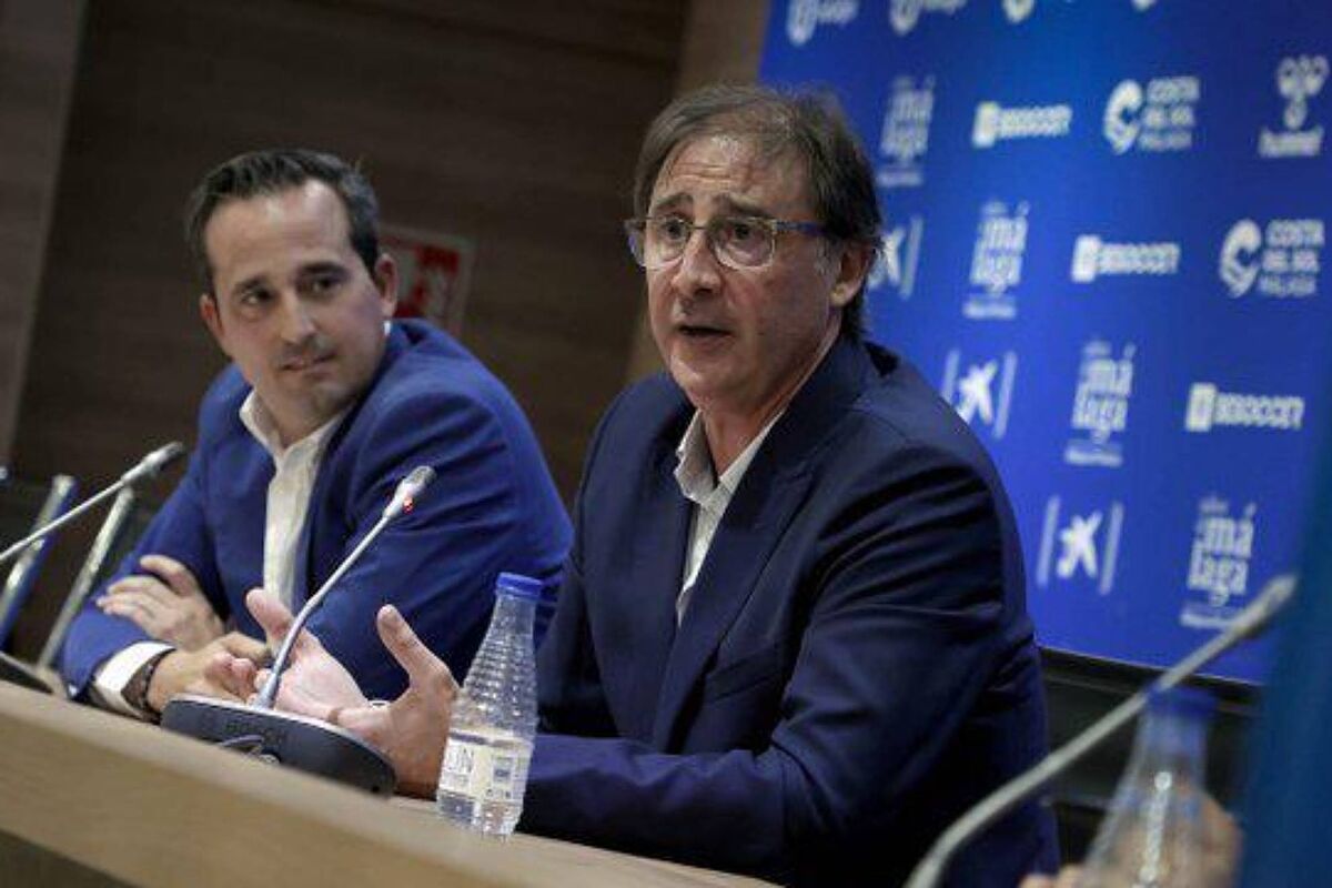 Málaga: Loren se pone manos a la obra | Marca