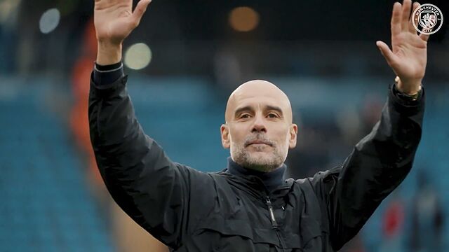 Guardiola, en una imagen de archivo.
