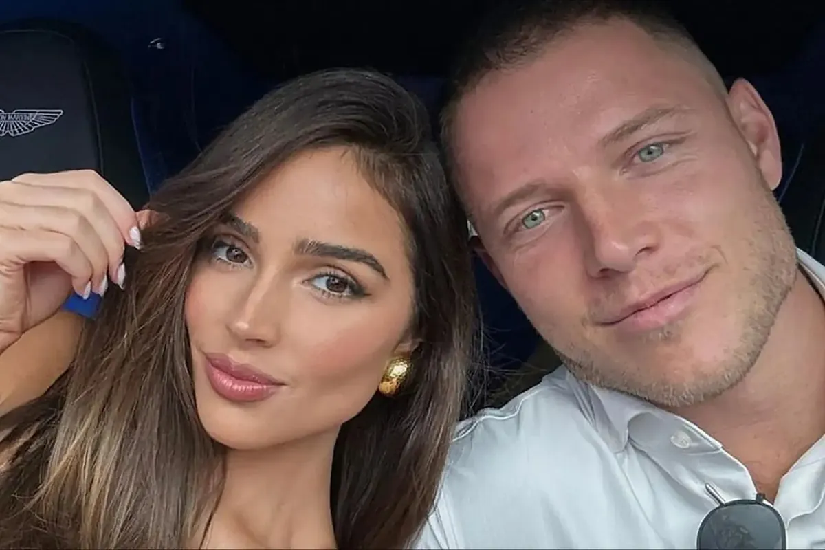 Olivia Culpo explains how being a mother has affected her as Christian McCaffrey swoons over his wife