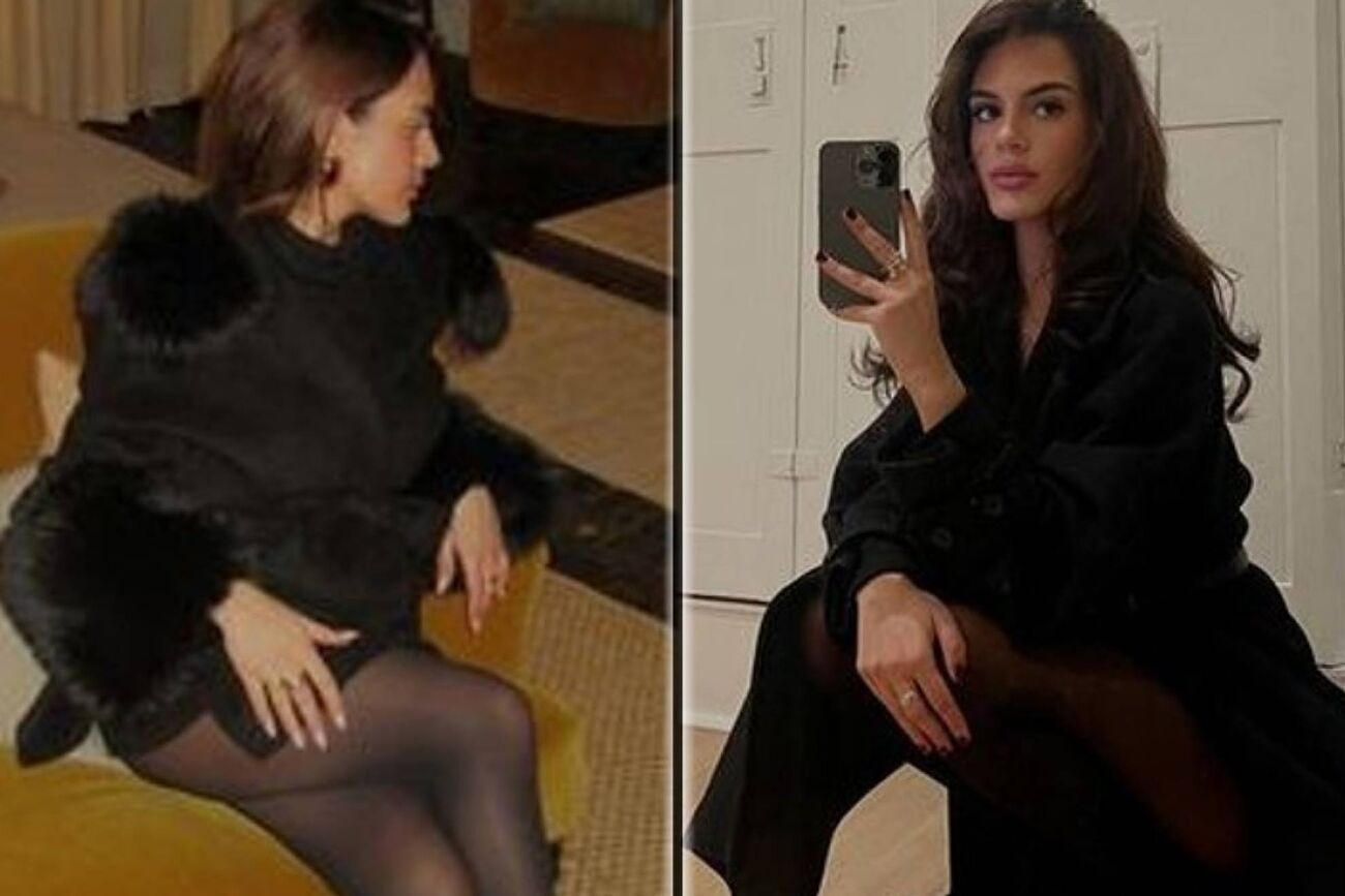 Mar�a Guardiola, la hija influencer de Pep Guardiola, comparte sus...