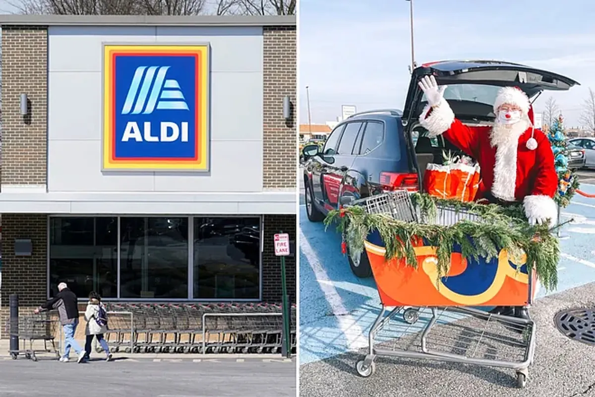 Aldi Christmas Eve and Christmas Day opening hours: Opening, closing times and offers in 2025