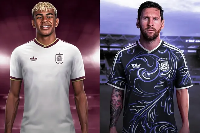 FIFA considera cambio de fecha para la Finalísima: la Argentina de Messi vs. la España de Yamal en marzo de 2026