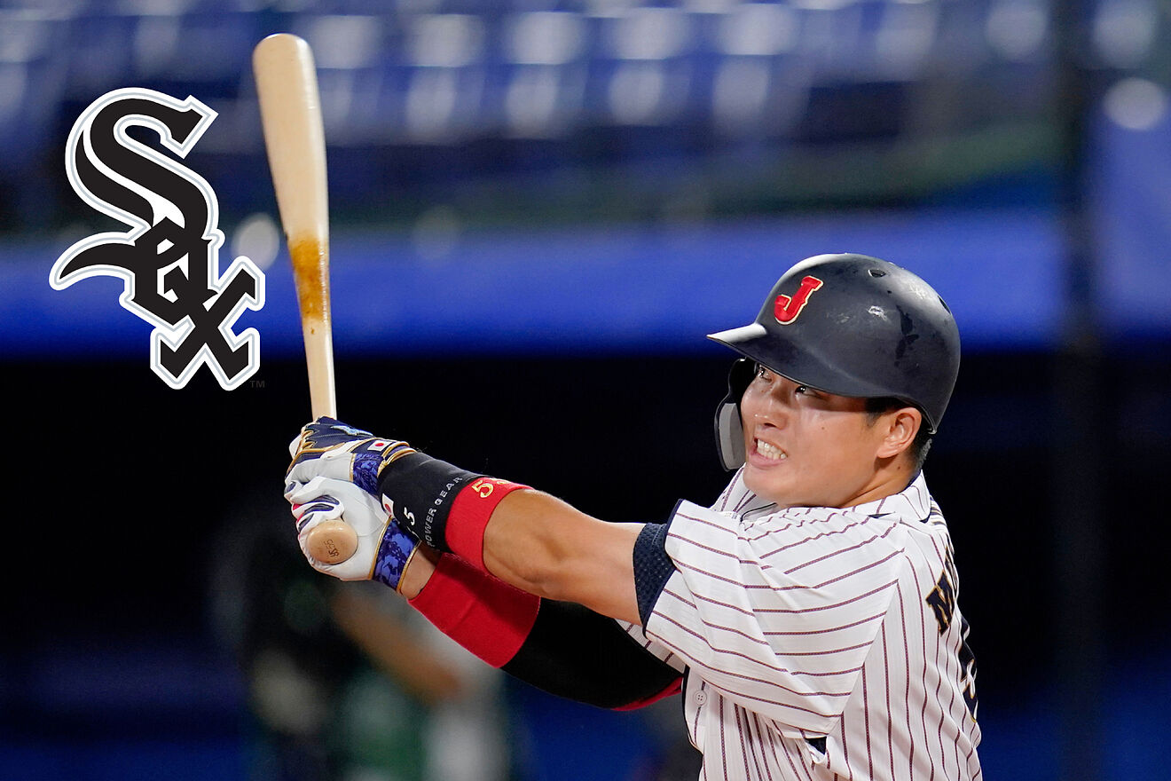 Munetaka Murakami has signed with the second-worst losing team in MLB...
