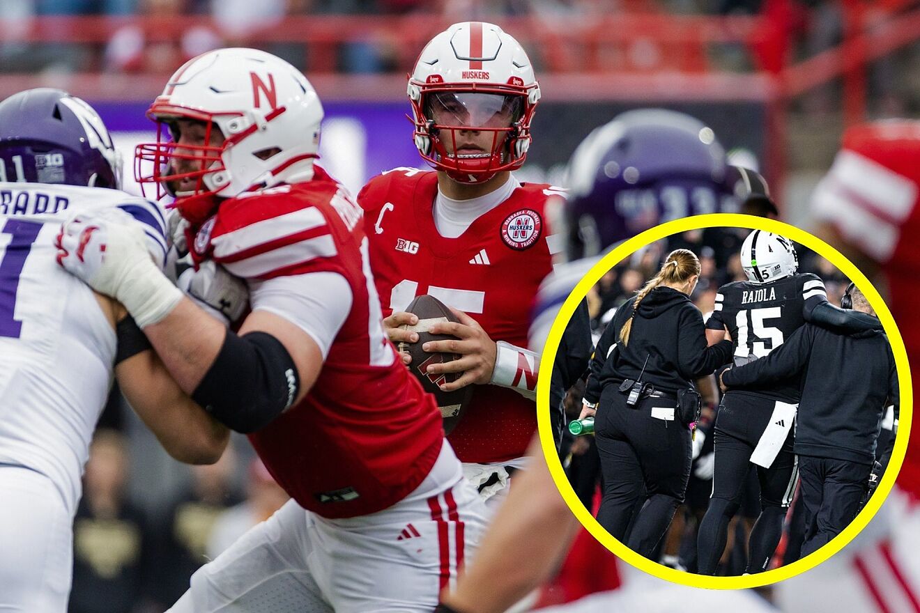 Currently ranked 12th in the B1G conference with a 6-3 record,...