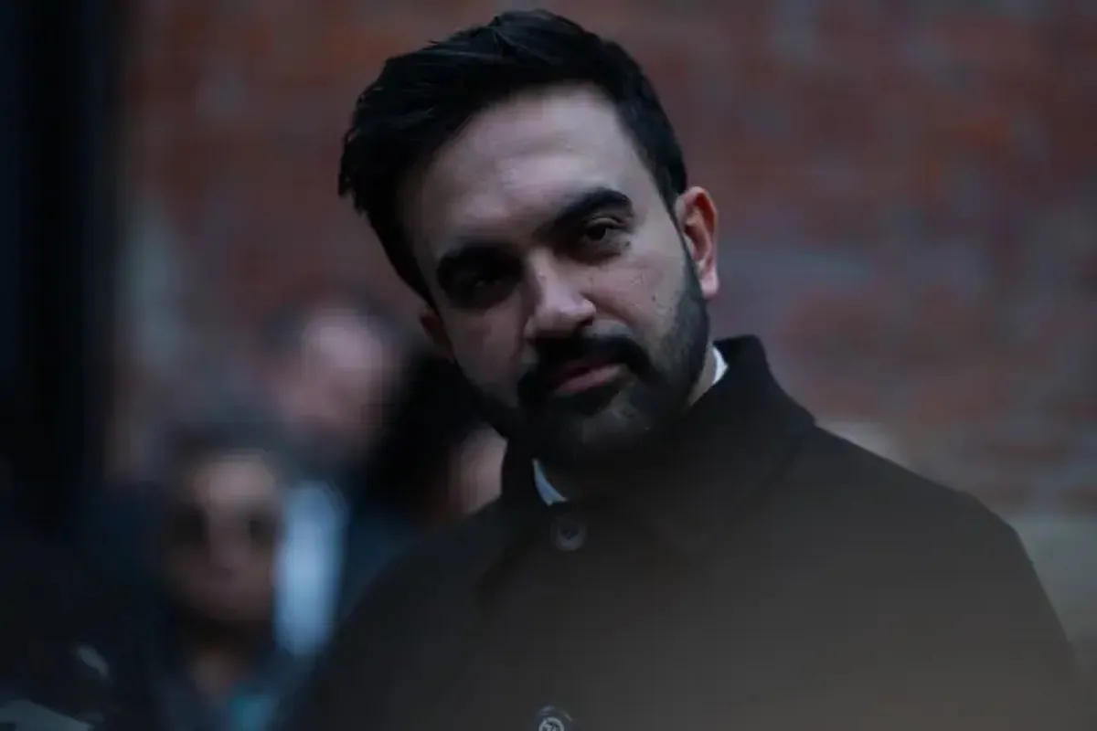 Zohran Mamdani, New York's new progressive mayor, has a net worth of "less than $2,000" and will now earn a salary that is generating debate