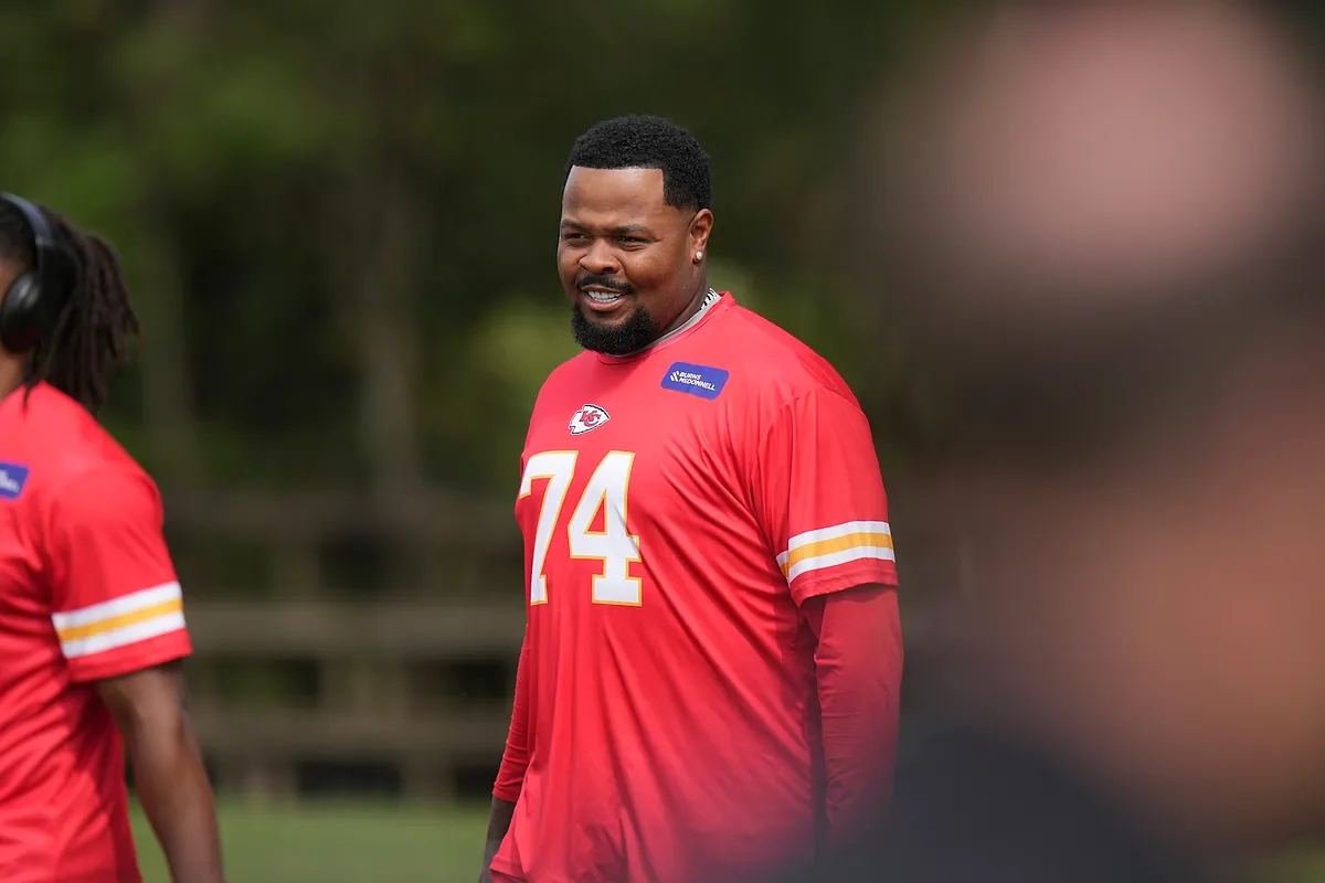 The player the Giants dream of if the Kansas City Chiefs cut him