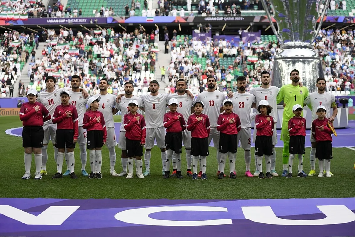 FIFA, faced with Iran's request to play in Mexico, does not want to change the schedule