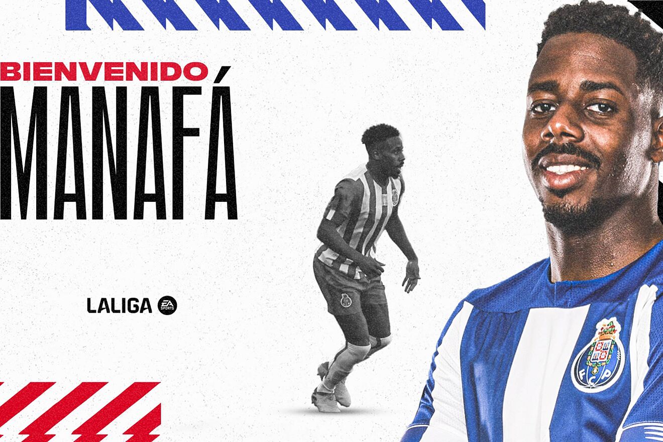 Wilson Manaf�, nuevo jugador del Granada.