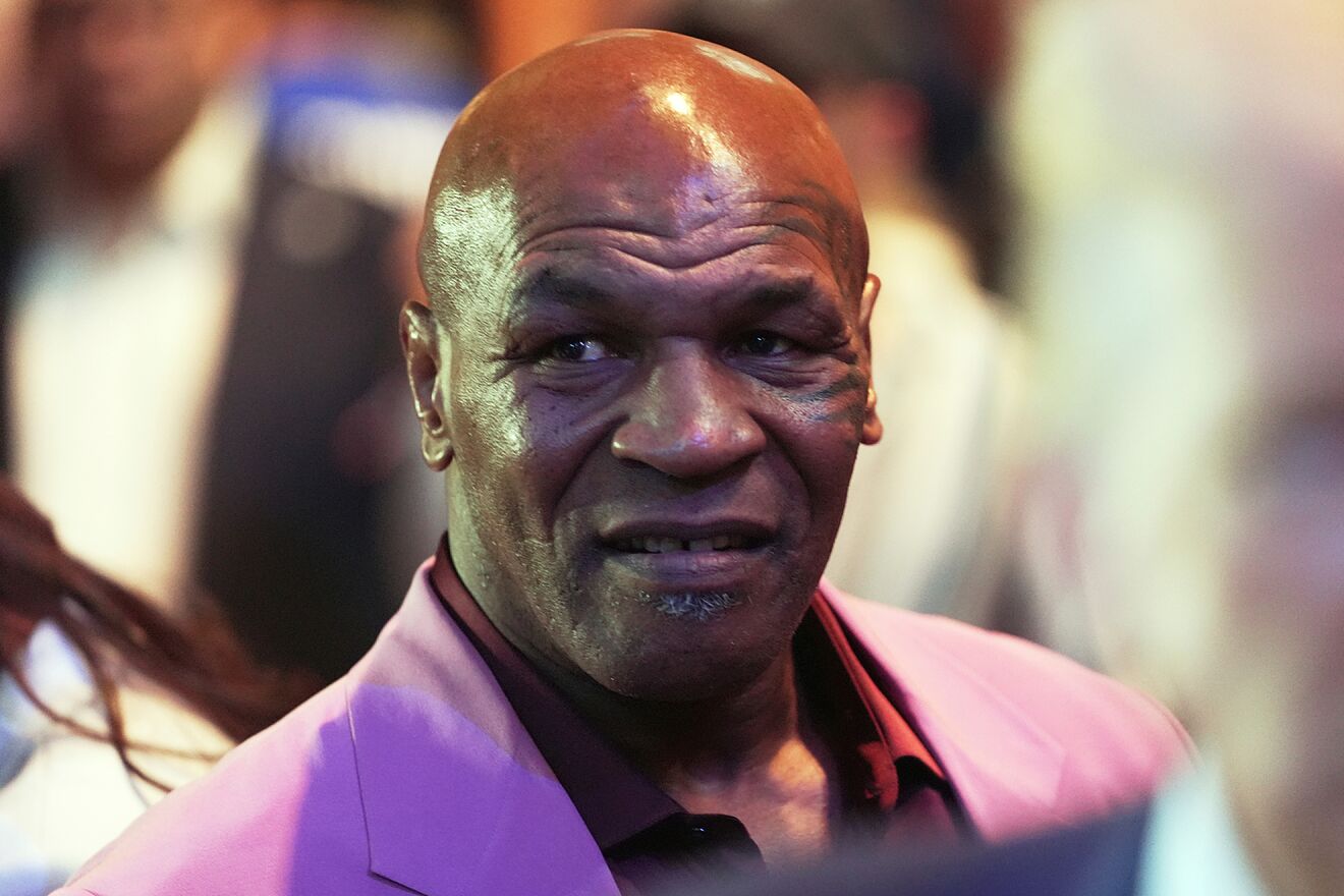 Mike Tyson is concerned about the future of boxing at grassroots level