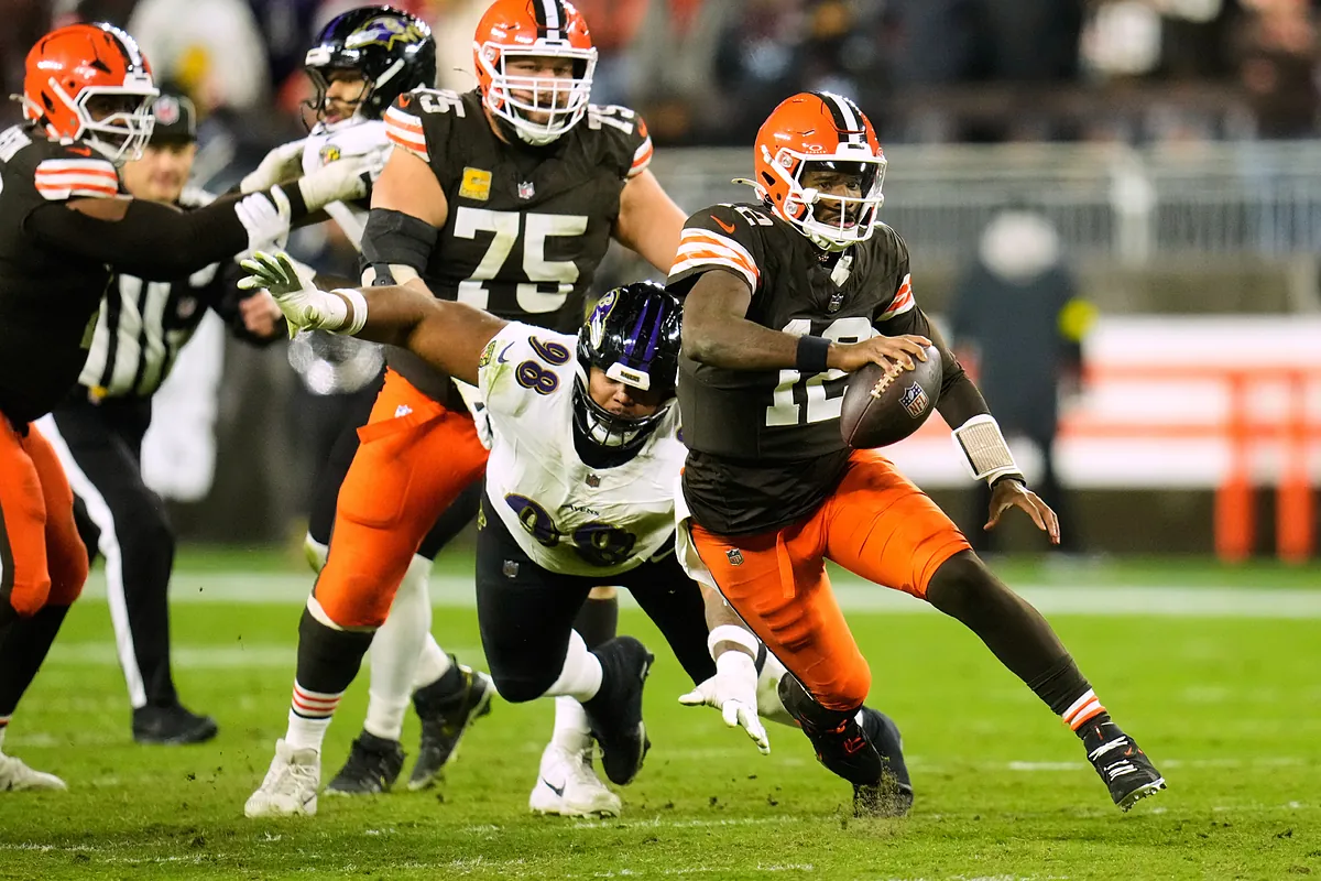 Shedeur Sanders gets a harsh reality check: The most embarrassing moment of his NFL debut