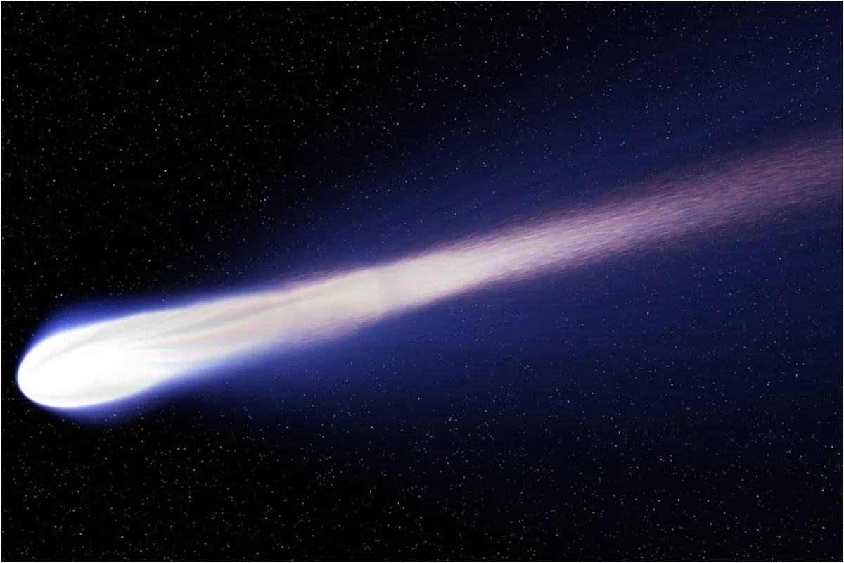 How the comet 3I/ATLAS originated, which will reach its closest point to Earth on December 19, and how it got its name
