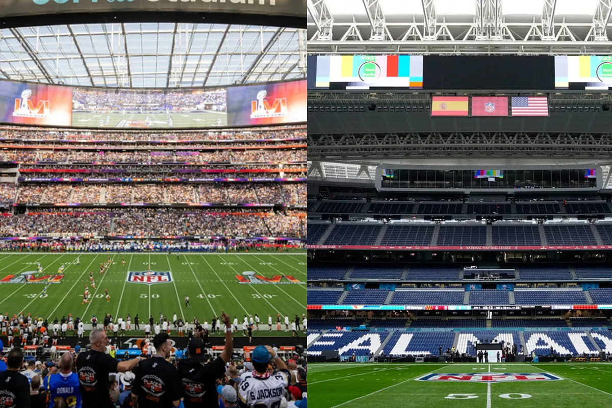 Which stadiums should you visit around the world even if you're not a sports fan