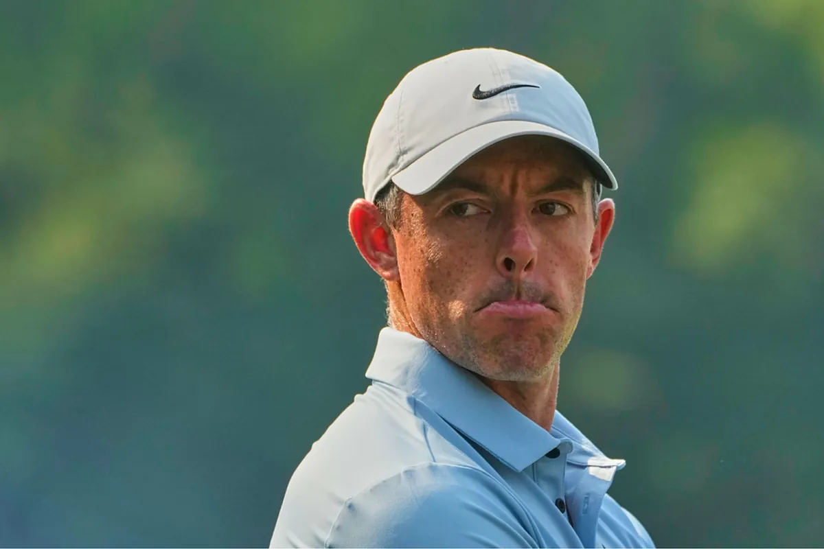 Rory McIlroy doesn't want to follow Tiger Woods' example Marca
