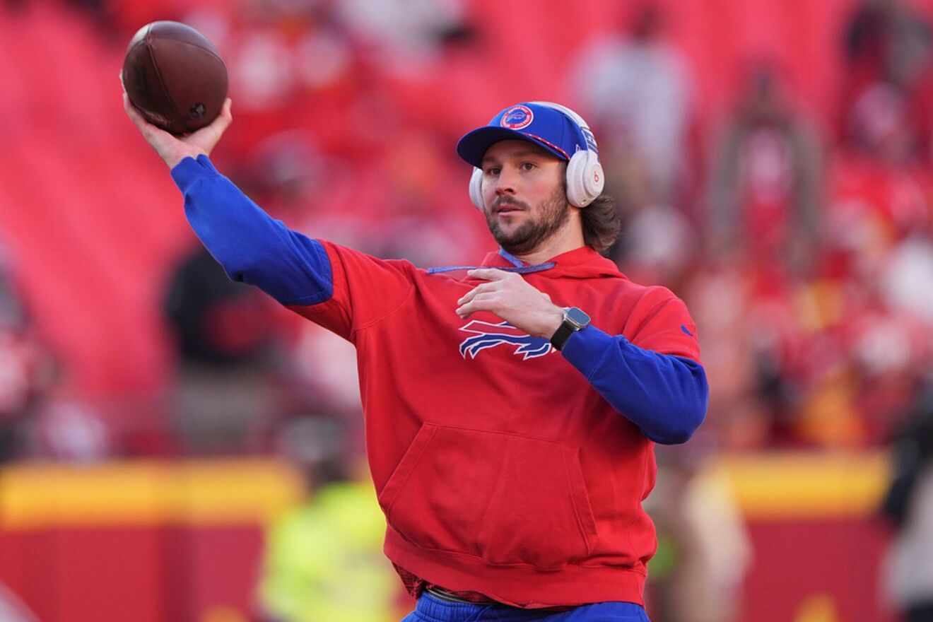 Allen is looking already towards next season