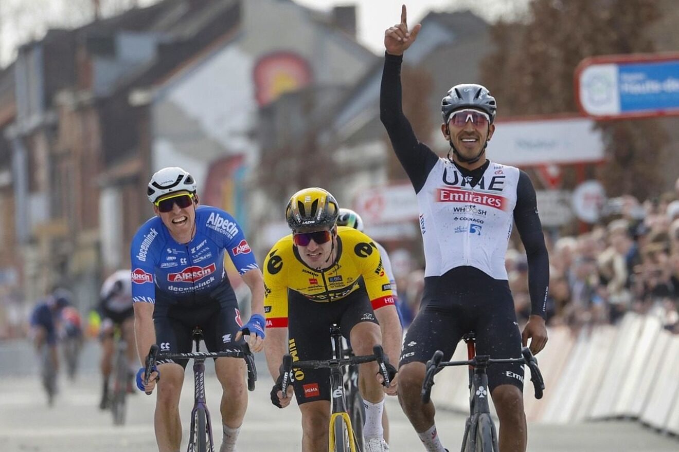 Molano Ciclismo: Molano impone su velocidad en el G.P Denain | Marca