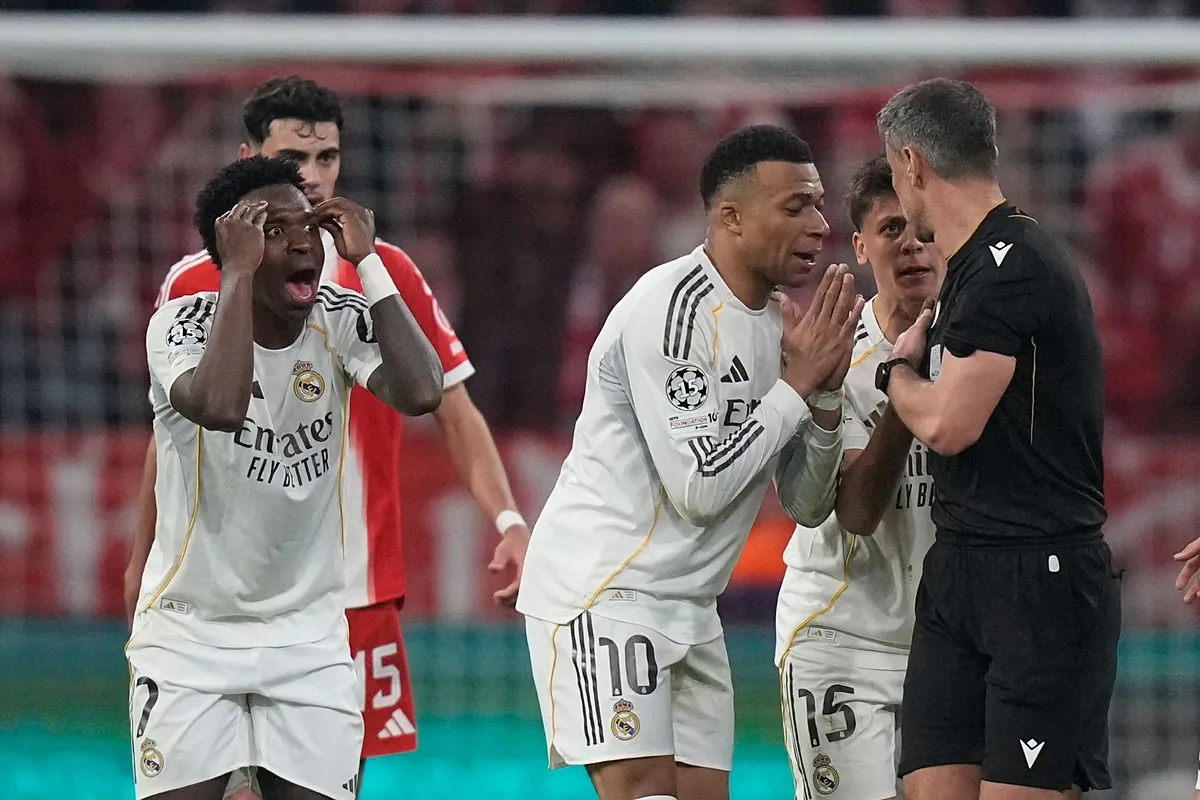 Real Madrid and Mbappé are the marriage that still doesn't work: is the team better without him?