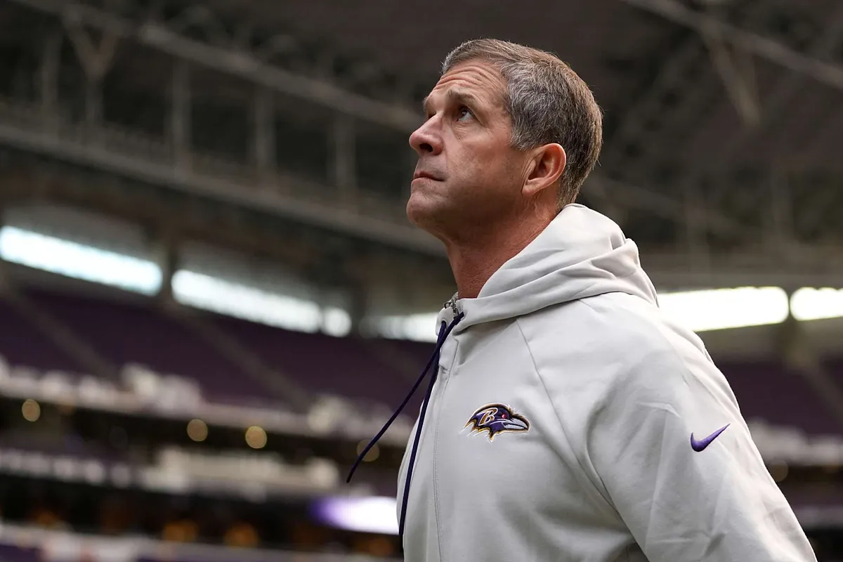 Mike Tomlin blames 'sports culture' for John Harbaugh's Ravens exit