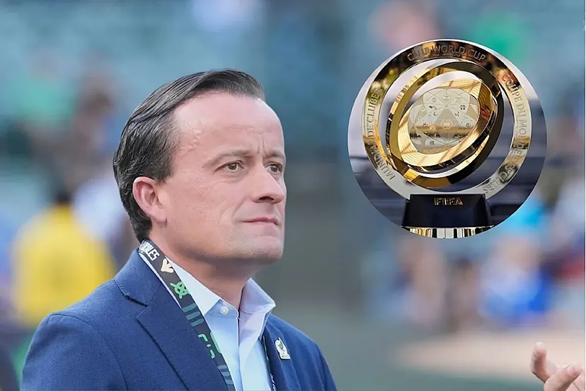 Mexico challenges Brazil in race to host 2029 Club World Cup