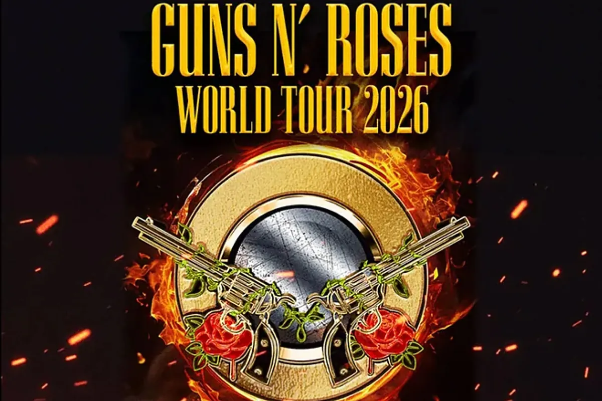 Buy the best tickets for Guns N'Roses concerts at Tickets MARCA