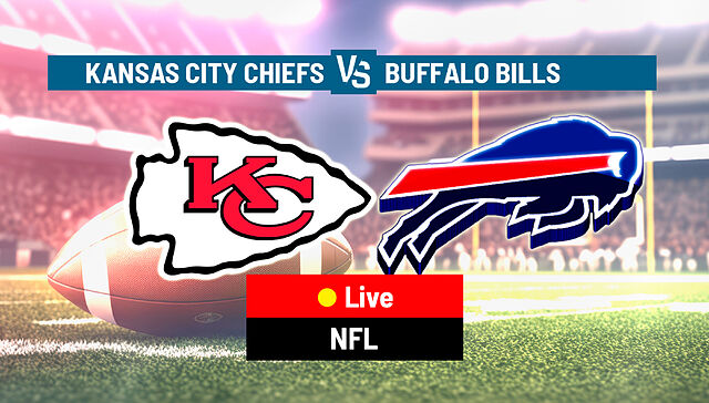 Kansas City Chiefs vs Buffalo Bills - NFL 25/26