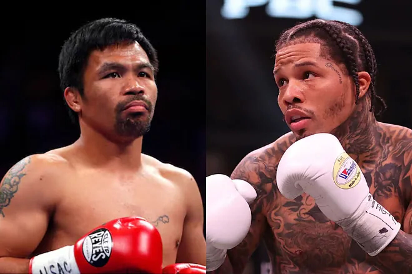 Manny Pacquiao sets conditions for fight with Gervonta Davies