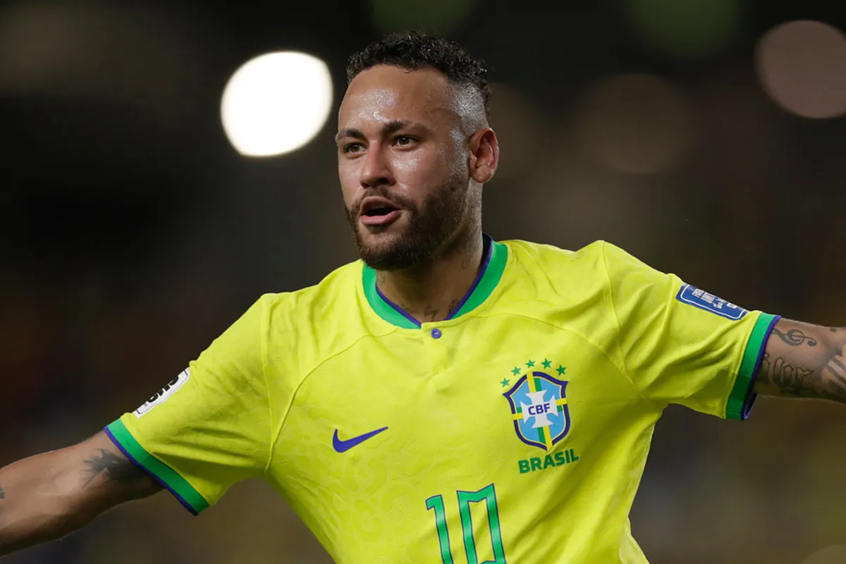 Juninho Vieira defends Neymar's presence at the World Cup: "It's like leaving CR7 out of Portugal or Messi out of Argentina"