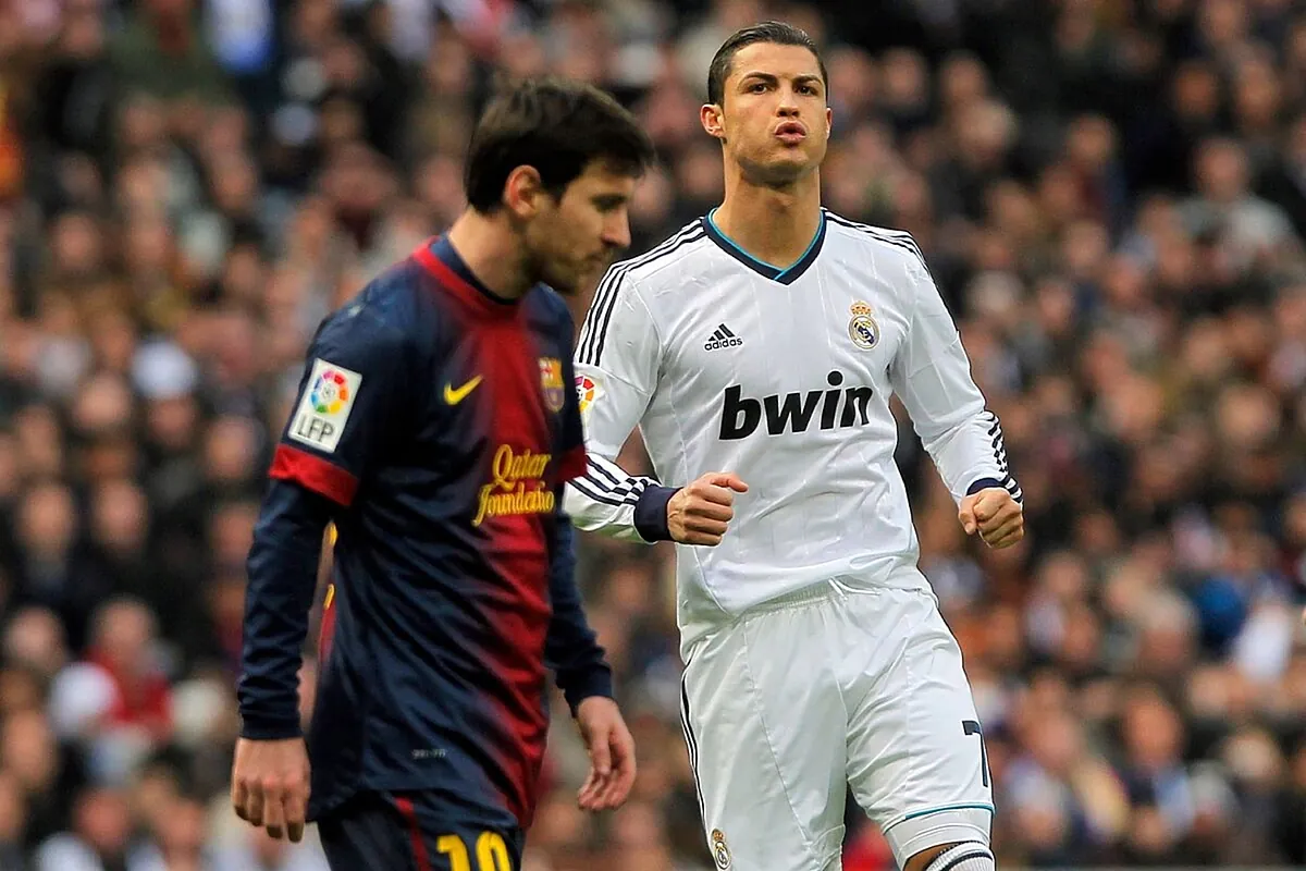 Cristiano Ronaldo's former teammate ended the debate by giving Lionel Messi what the Portuguese always wanted