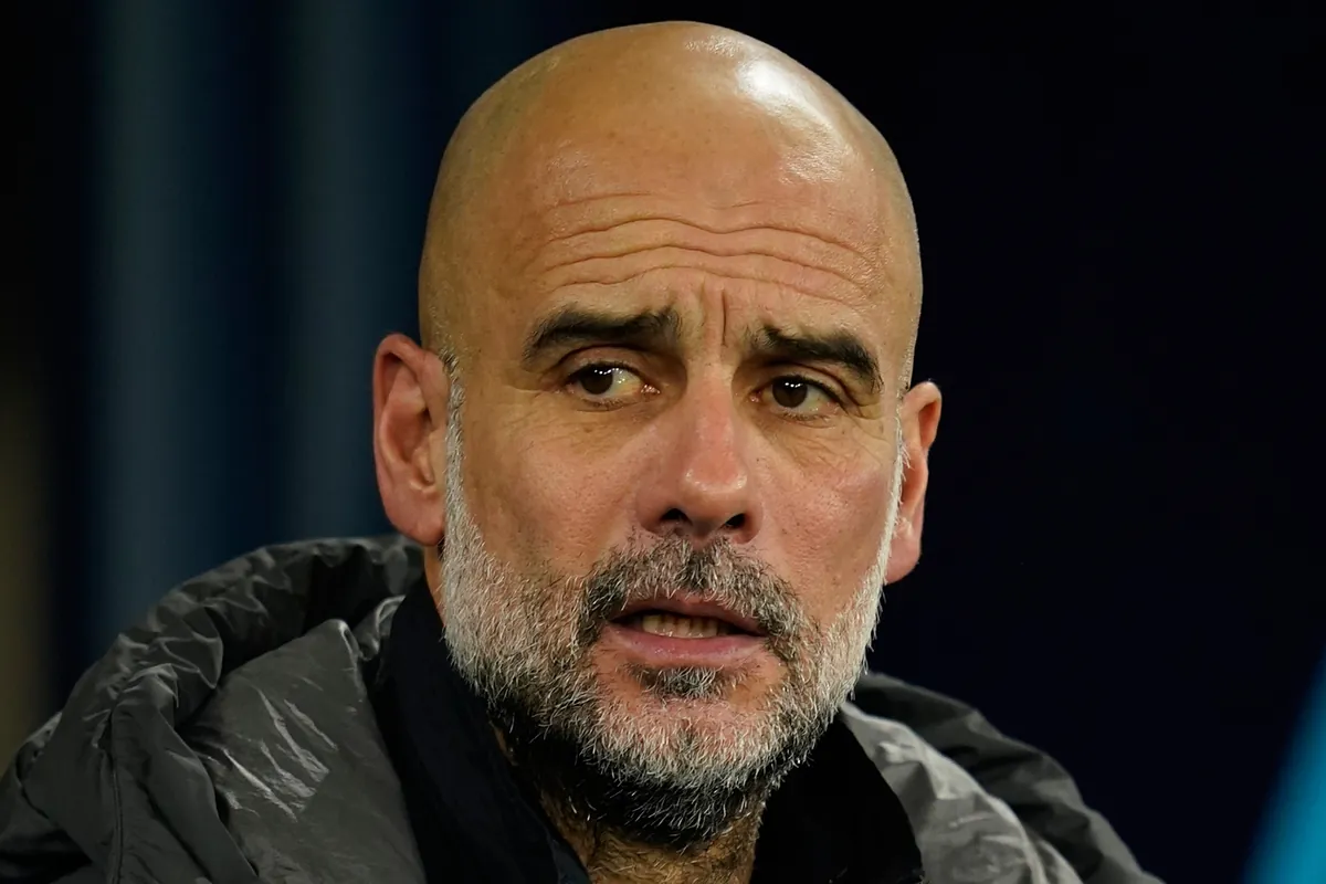 Guardiola insists he will see out his contract at City