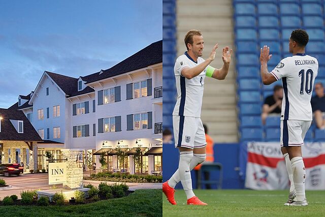 Los jugadores de Inglaterra tendr�n que llevarse su propia ropa de cama al Mundial