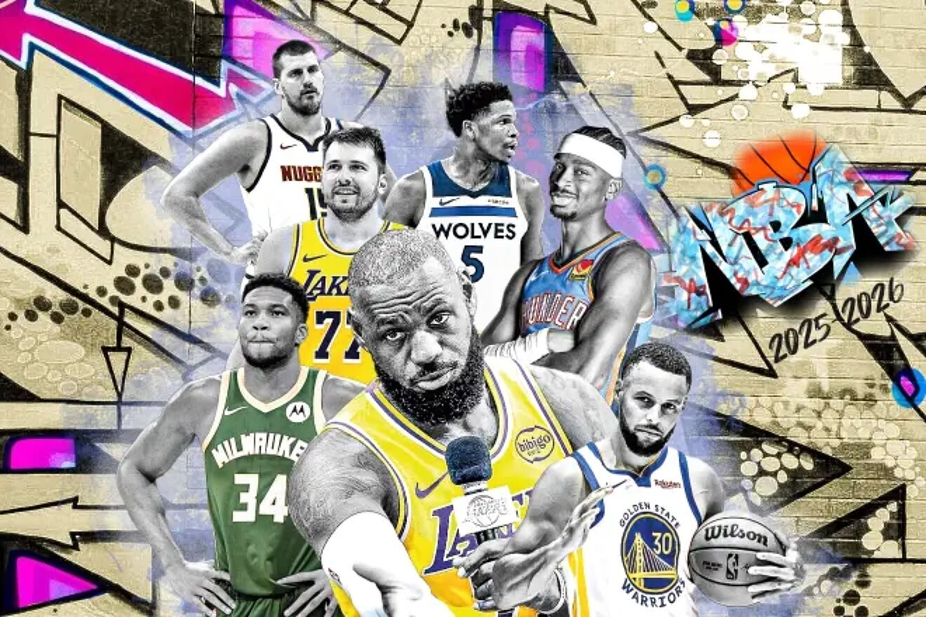 The NBA is back: LeBron's last dance, the Thunder dynasty and the ring contenders