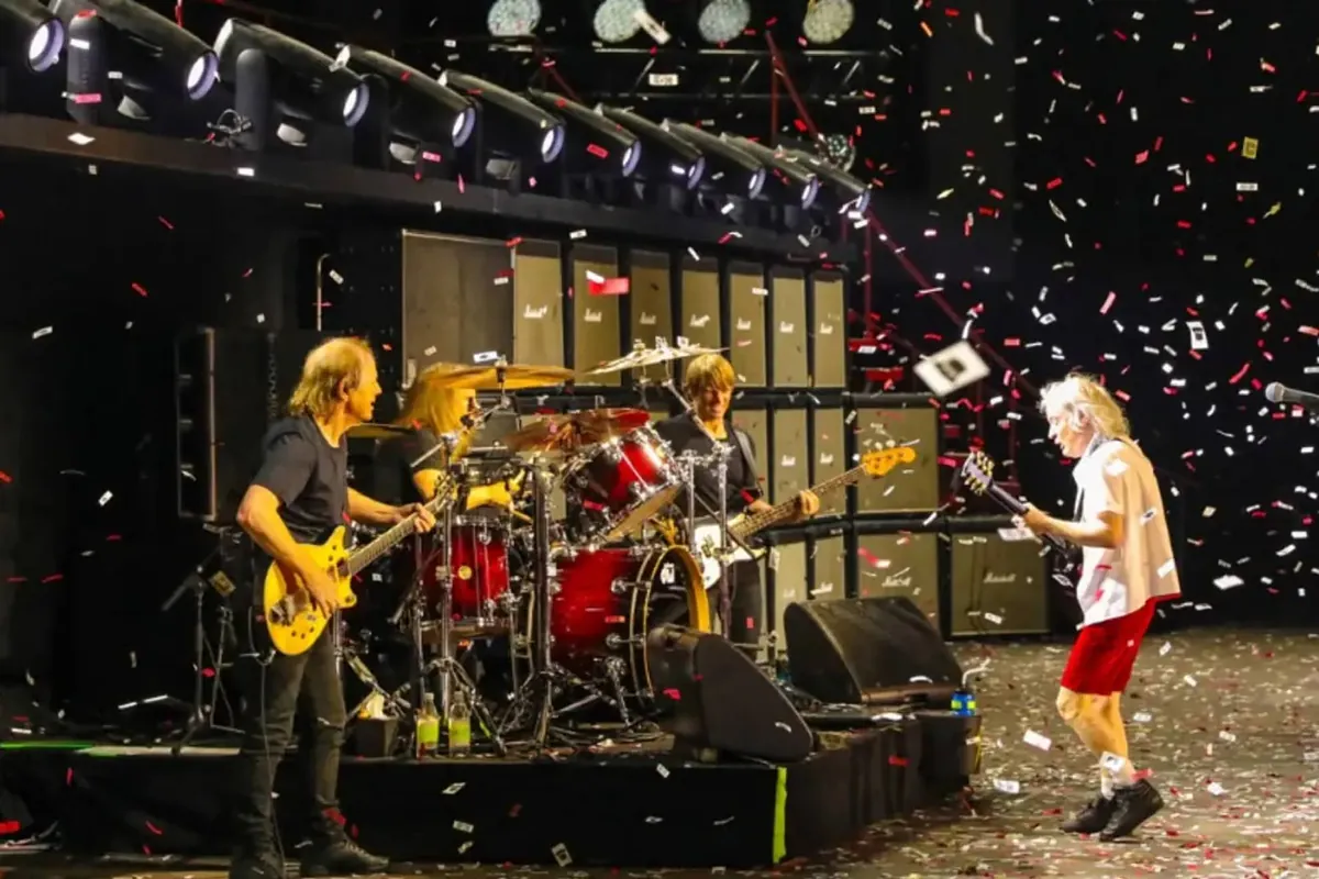 Buy the best tickets for AC/DC concerts at Tickets MARCA | Marca