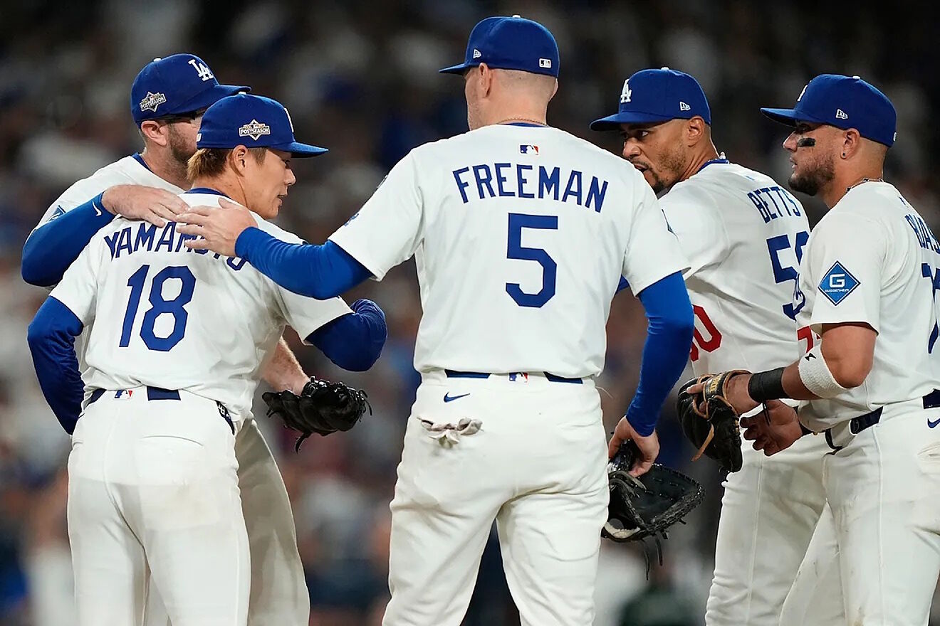 The rival the Dodgers fear most in their bid to win the World Series...