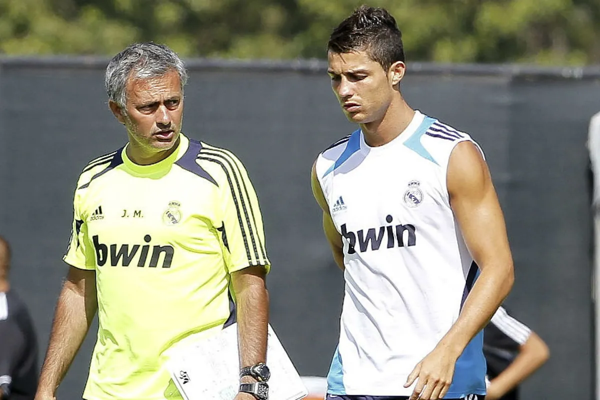 Karanka reveals details of Cristiano and Mourinho's heated argument: "He said it almost crying"