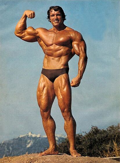 Arnold Schwarzenegger loses bodybuilding record he held for 57 years