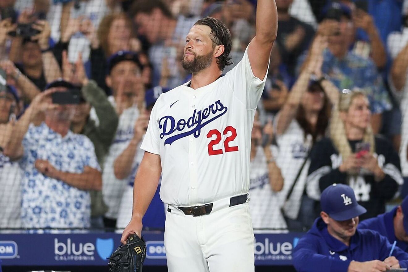 Clayton Kershaw
