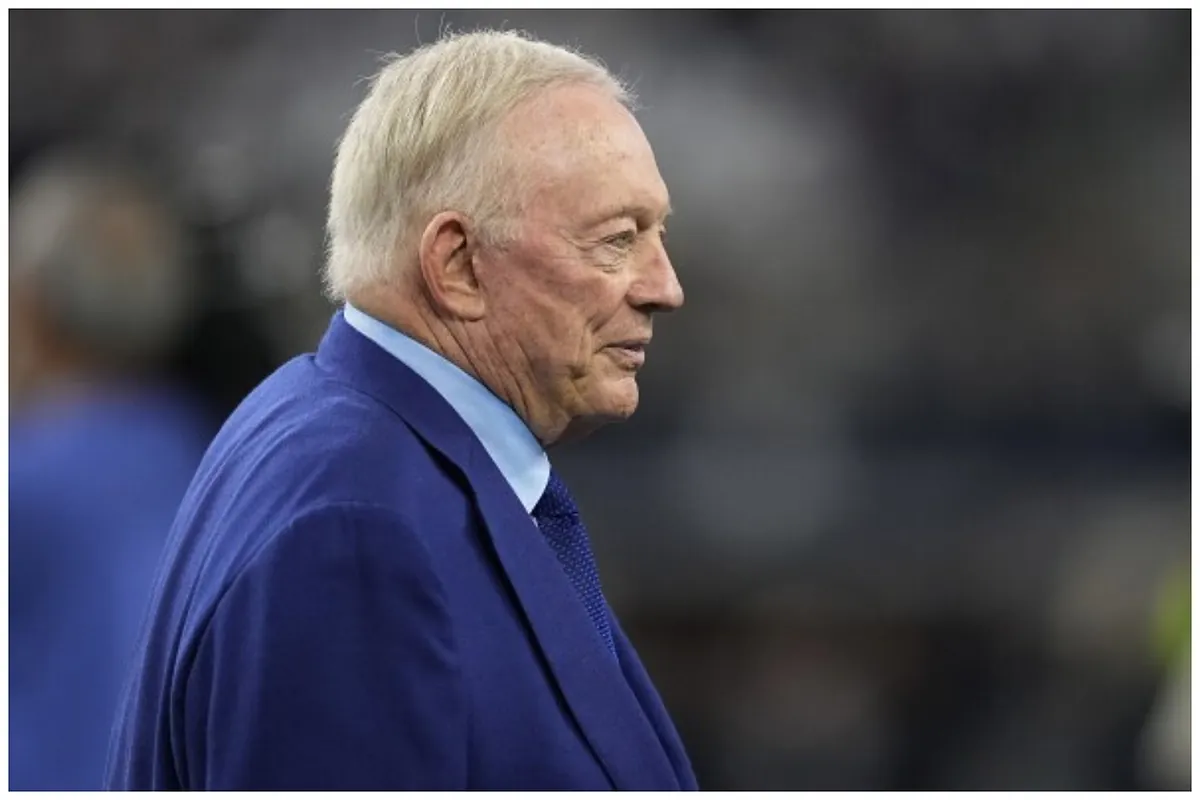 Three-time Super Bowl winner blames Jerry Jones for the Cowboys' three-decade-long drought