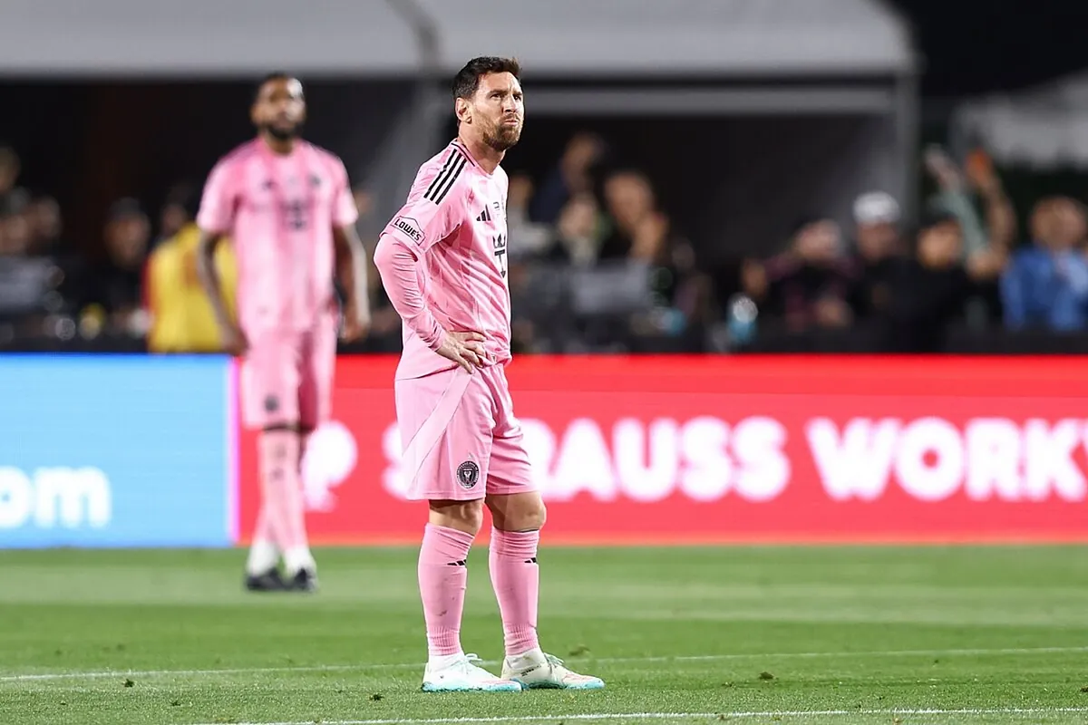 Messi could have a very special rival as a teammate at Inter Miami