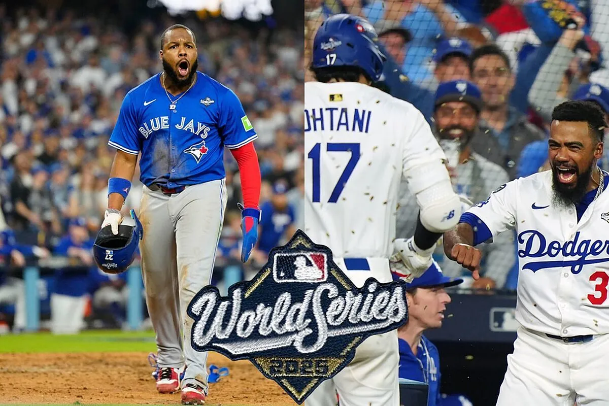 Who is the favorite to win the World Series? This is the one most likely between Dodgers and Blue Jays