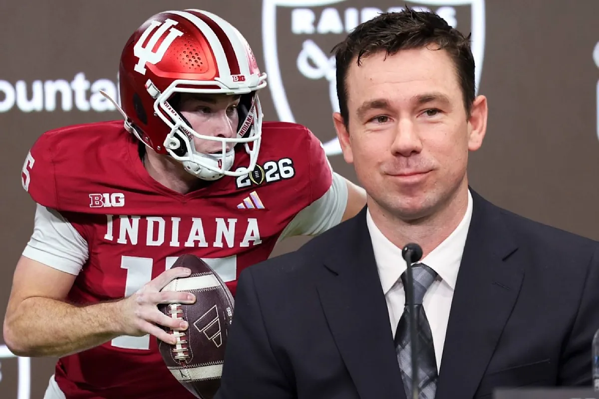 Klint Kubiak already had his first discussion with Fernando Mendoza; Are the Las Vegas Raiders in trouble?