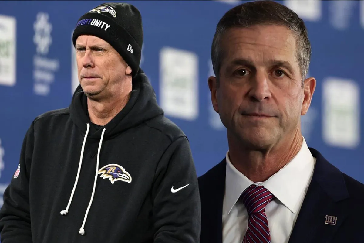 John Harbaugh sends a strong message to Todd Monken for preferring Shedeur Sanders over Jaxson Dart