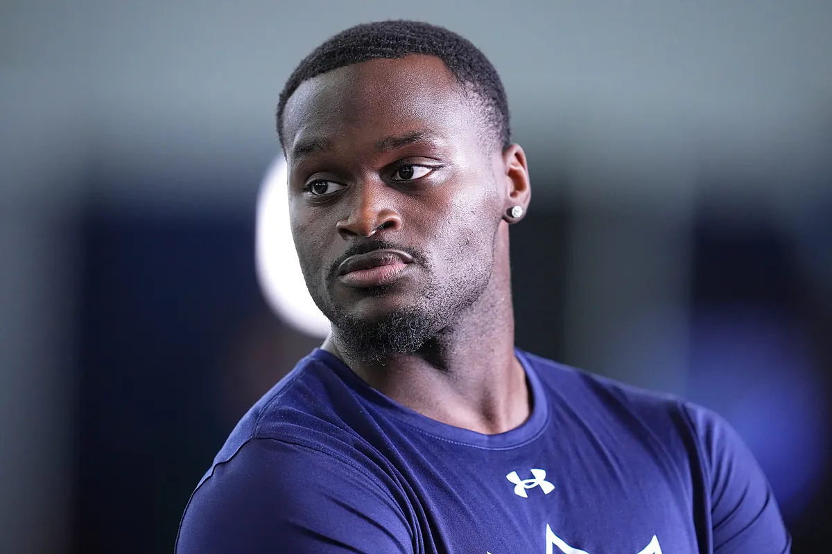 Former NFL executive reveals the surprising team that will draft Jeremiyah Love