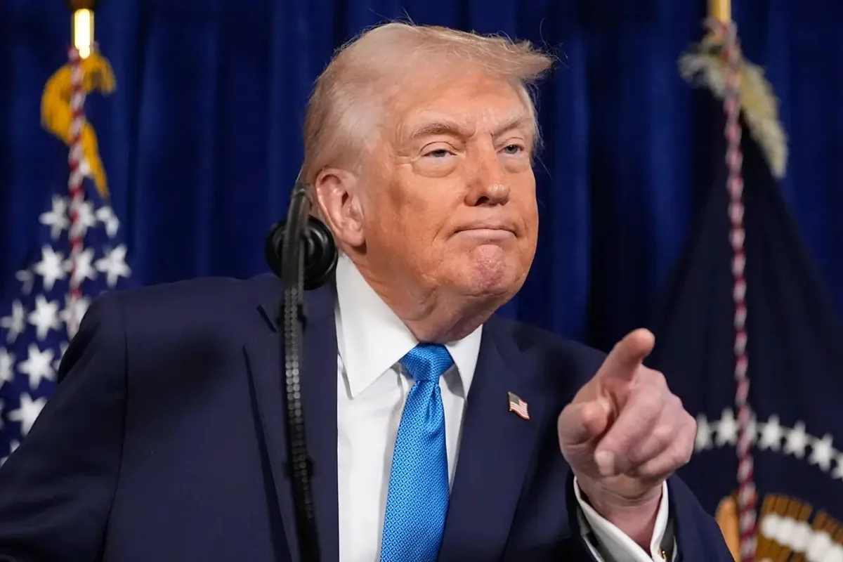 The controversial Trump administration decision to take over the management of three public golf courses
