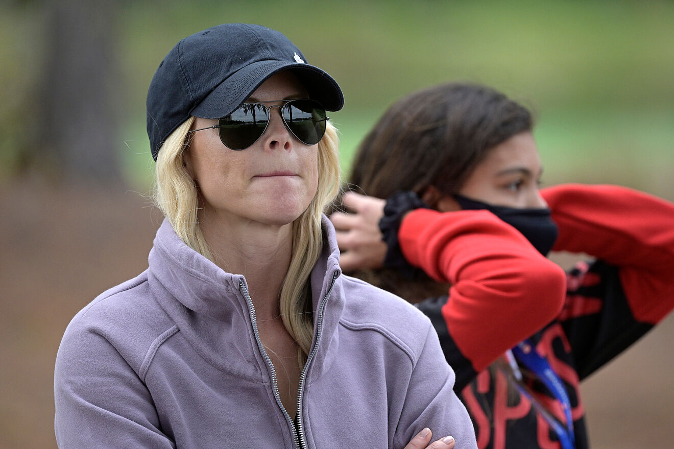 Tiger Woods' ex-wife, Elin Nordegren, had an all-too-strange reaction when she learned of his affair with Vanessa Trump
