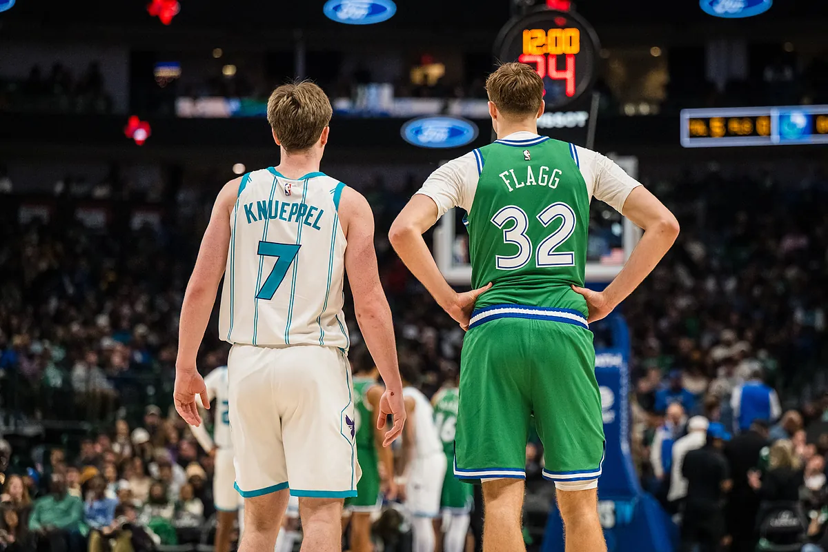 Cooper Flagg and Kon Knueppel push rookie limits and force their names into NBA record books