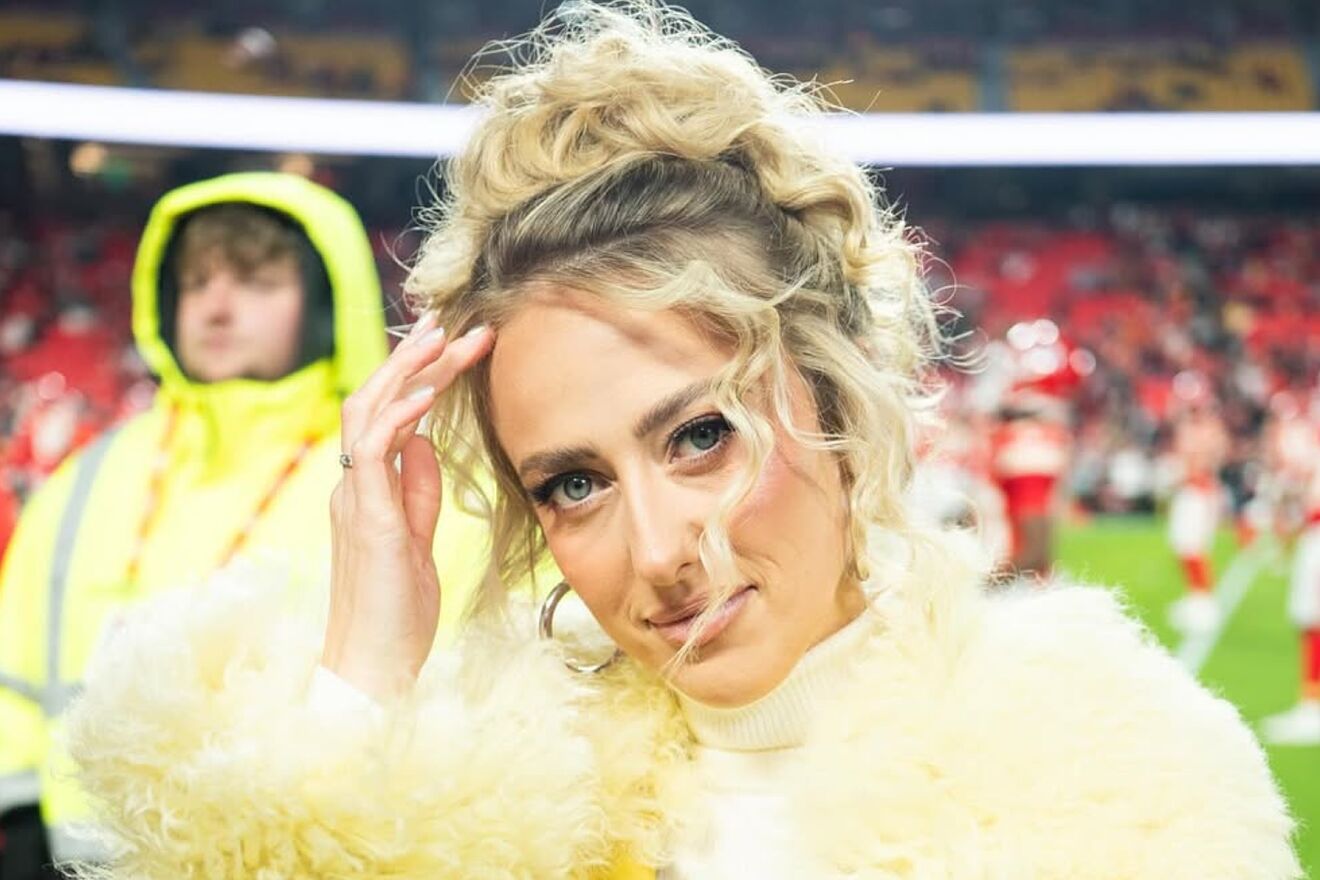 Brittany Mahomes passes down Texas country culture to daughters