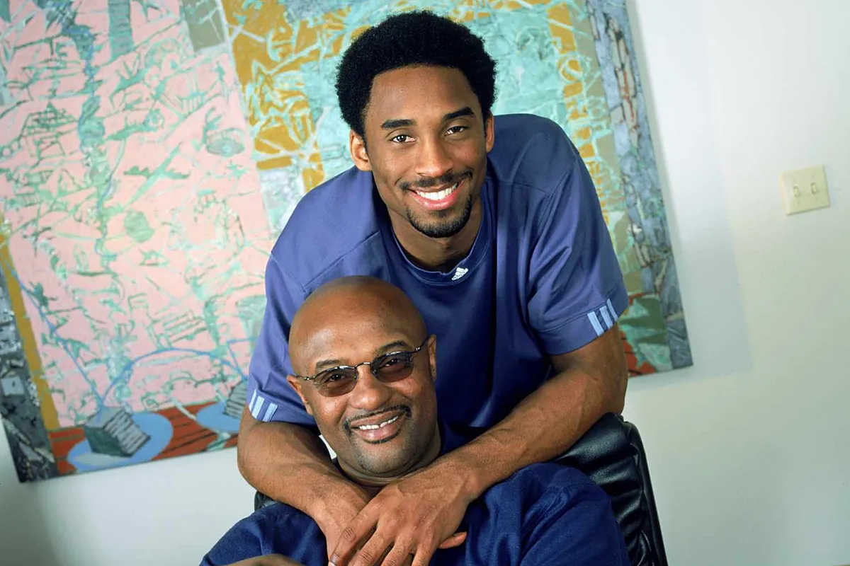 joe bryant and kobe bryant
