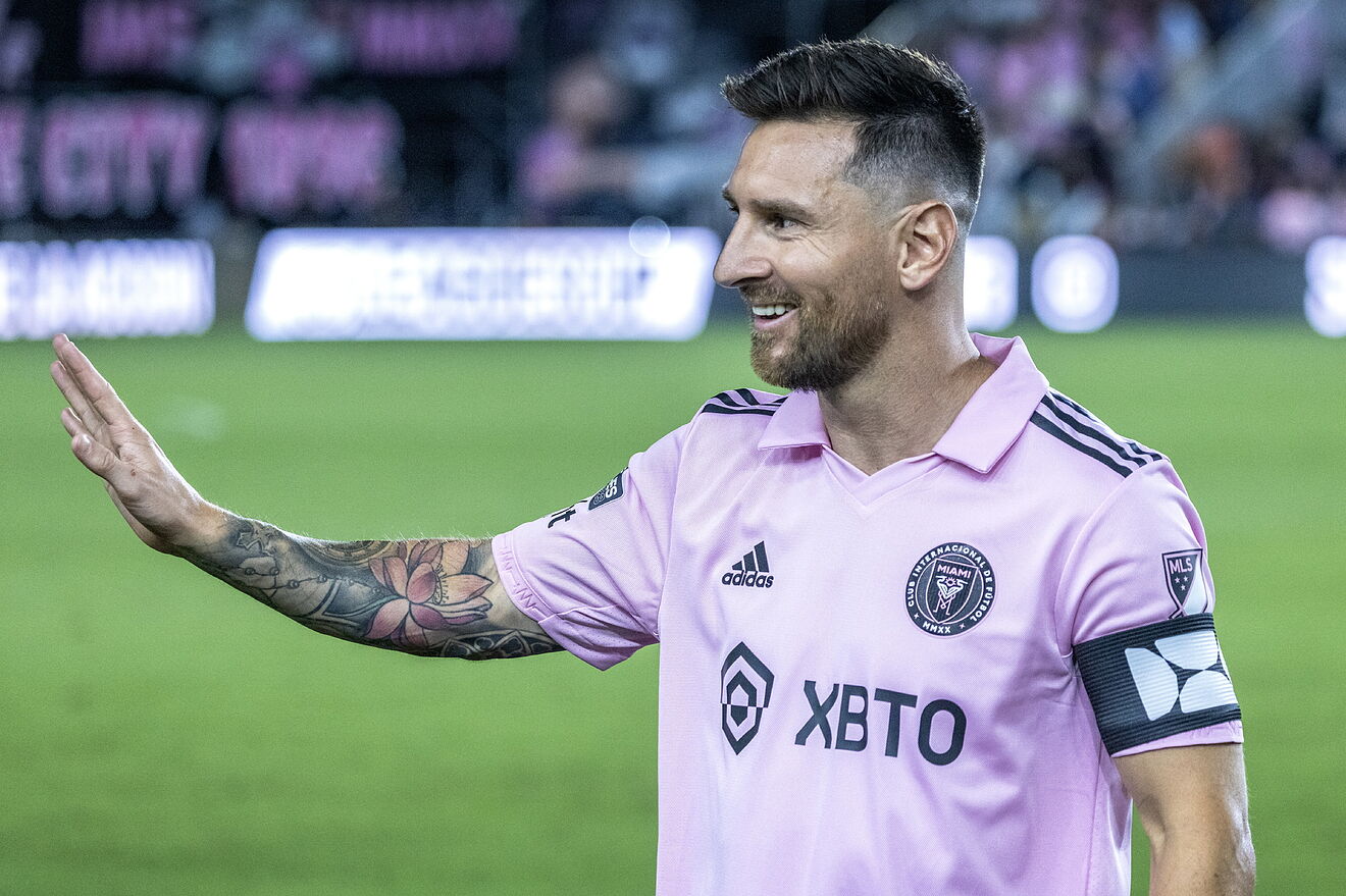 Miami - Nashville SC: horario y d�nde ver hoy la final de la Leagues...