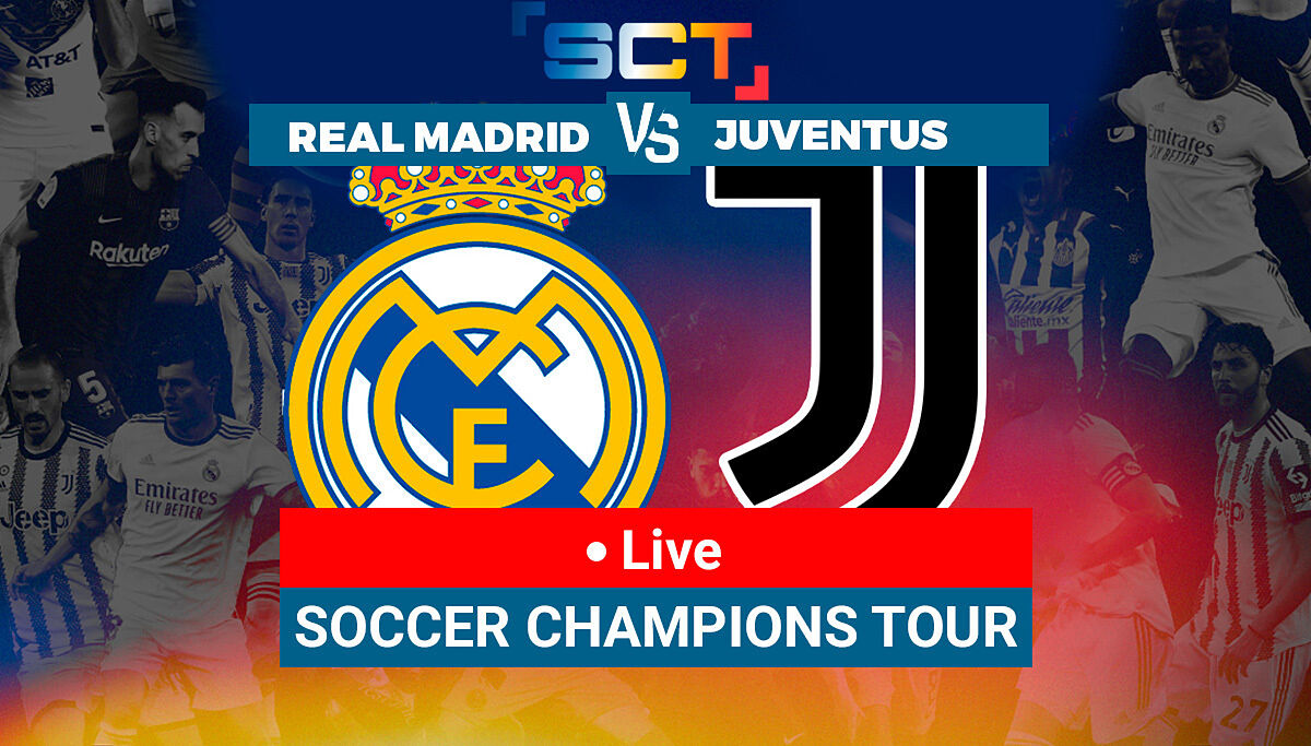 Real Madrid vs. Juventus: Final score and highlights